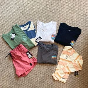 SALTY CREW Womens Collection